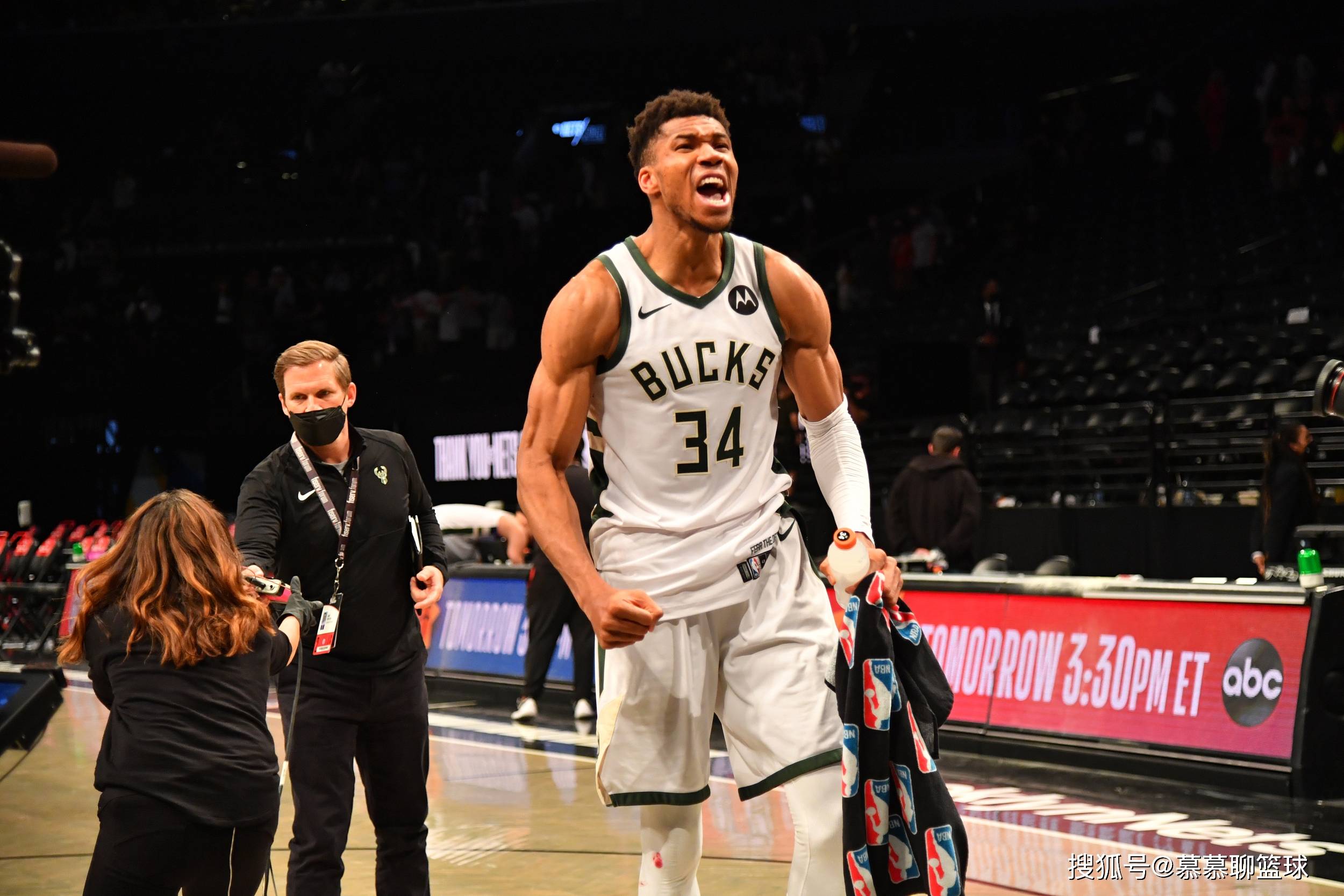 XingKong- 皇家马德里不断突破！，字母哥连续十五场比赛得分超过重返赛场全场沸腾不已