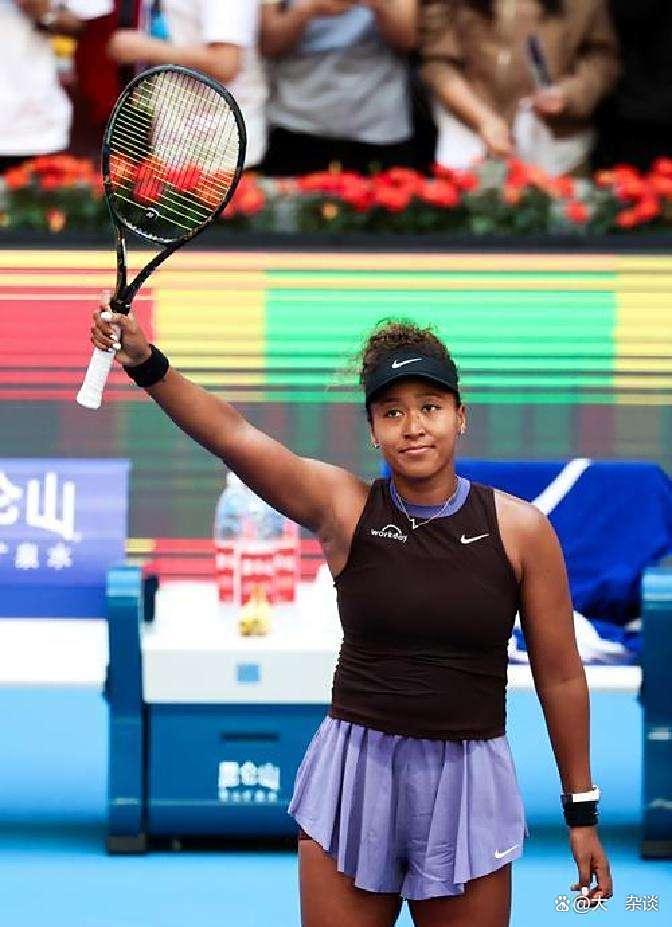 星空体育- 大坂直美退赛 