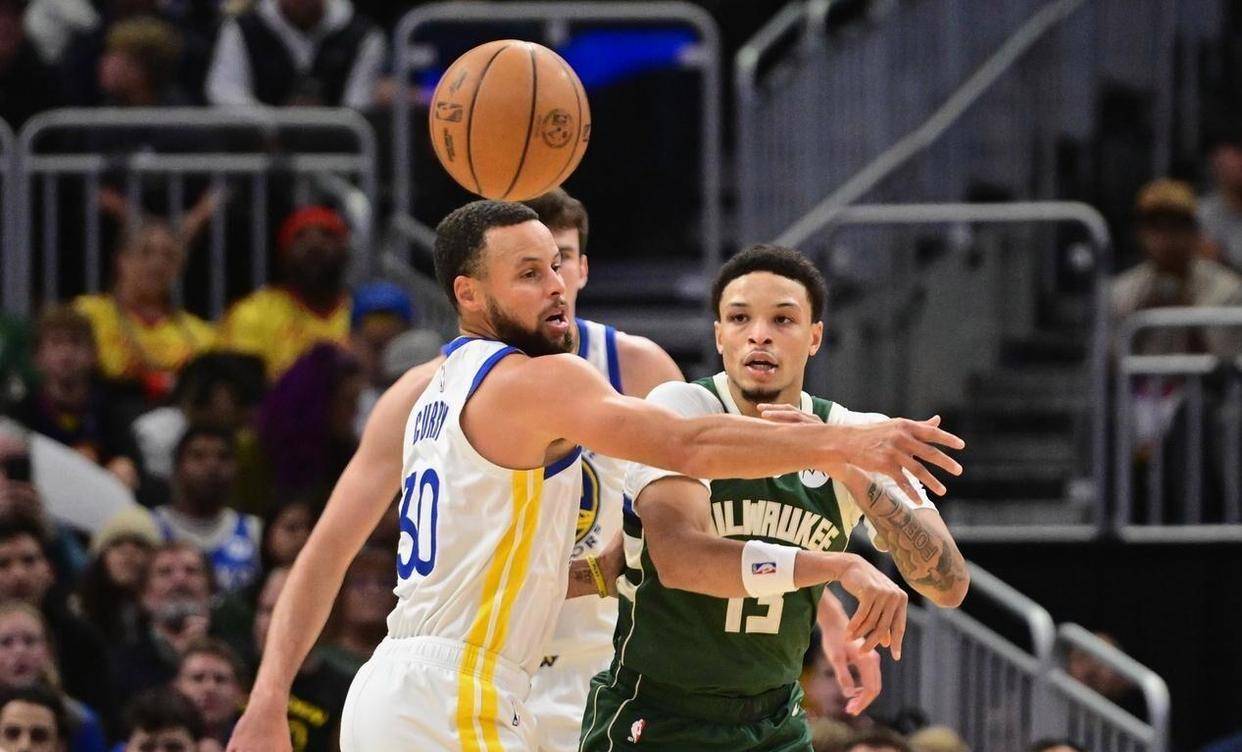 XingKong- 库里新赛季首秀 