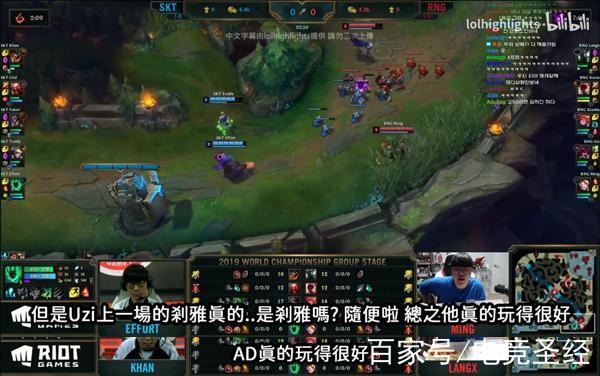 包含Uzi连续五场比赛得分超过惊险取胜，SKT挑战极限！的词条